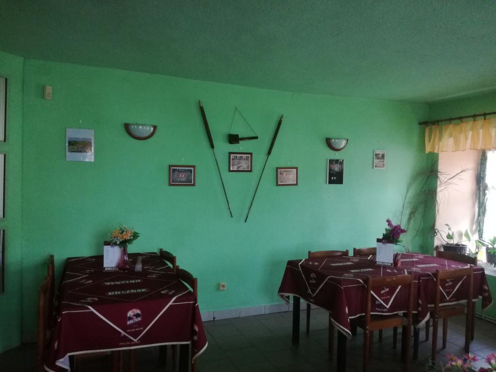 Chřibská Penzion Sklarska Hospoda מראה חיצוני תמונה